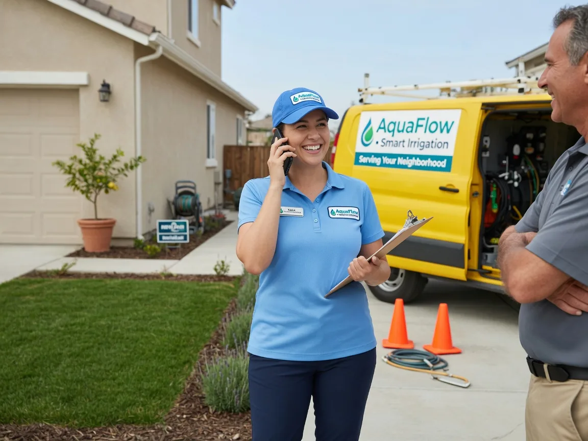 Irrigation Installation Lyman, UT FAQs