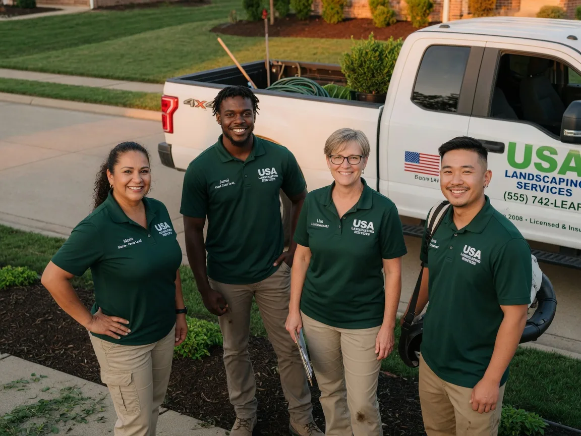 Lawn Care company in Lyman, UT